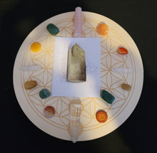 Guided Crystal Energy Session