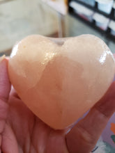 Himalayan Salt Heart Massage Stone