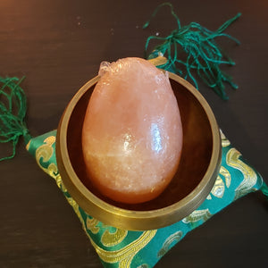 Himalayan Salt Deodorant Egg