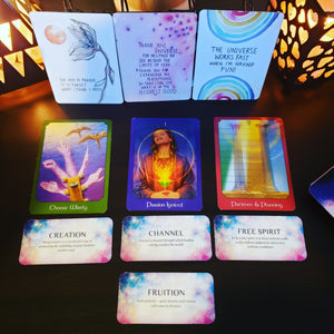 Tarot and Oracle Card Readings