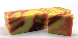 Cold Processed Soap Single Bar (Variety of Fragrances & Styles)