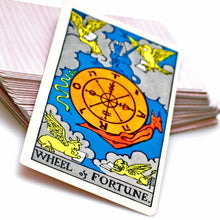 Tarot and Oracle Card Readings