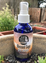 Blessed Sage & Lavender Spray